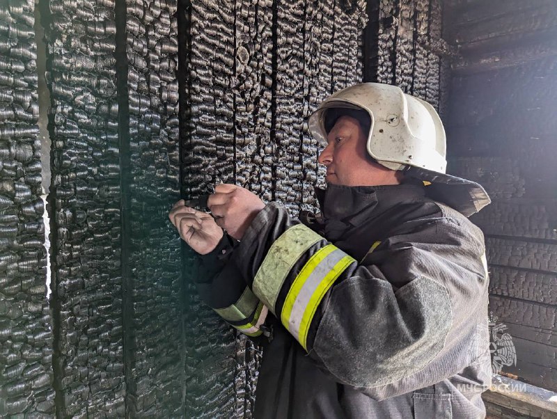 В Бурятии за сутки:. Огнеборцы реагировали на 1 пожар