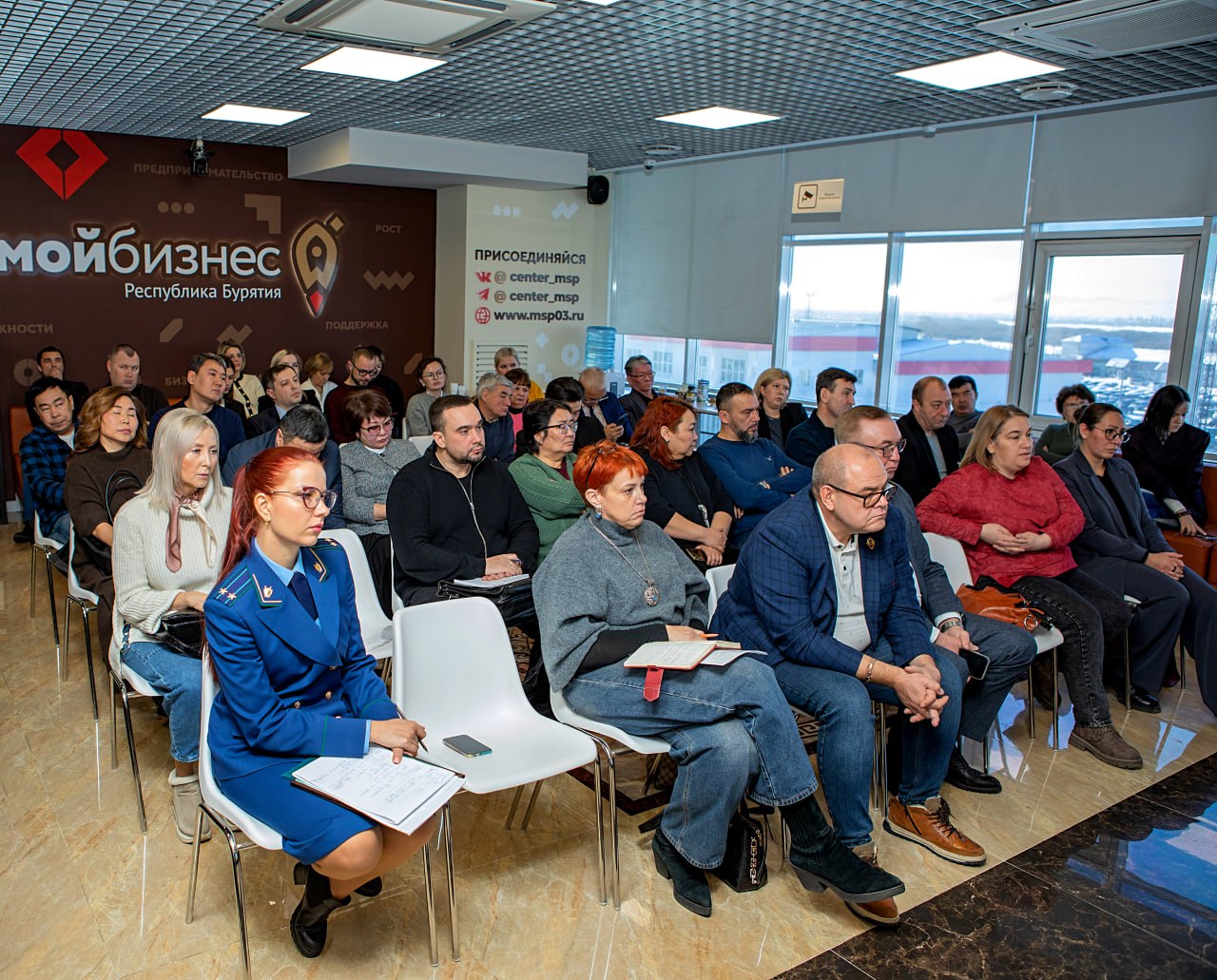 «Количество проверок должно приближаться к нулю»: В Бурятии обсудили вопросы административного давления на бизнес «Количество проверок должно приближаться к нулю»: В Бурятии обсудили вопросы административного давления на бизнес