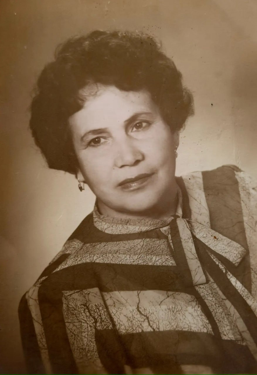 Жительнице Улан-Удэ Руфине Григорьевне Шубиной исполнилось 95 лет! Жительнице Улан-Удэ Руфине Григорьевне Шубиной исполнилось 95 лет!