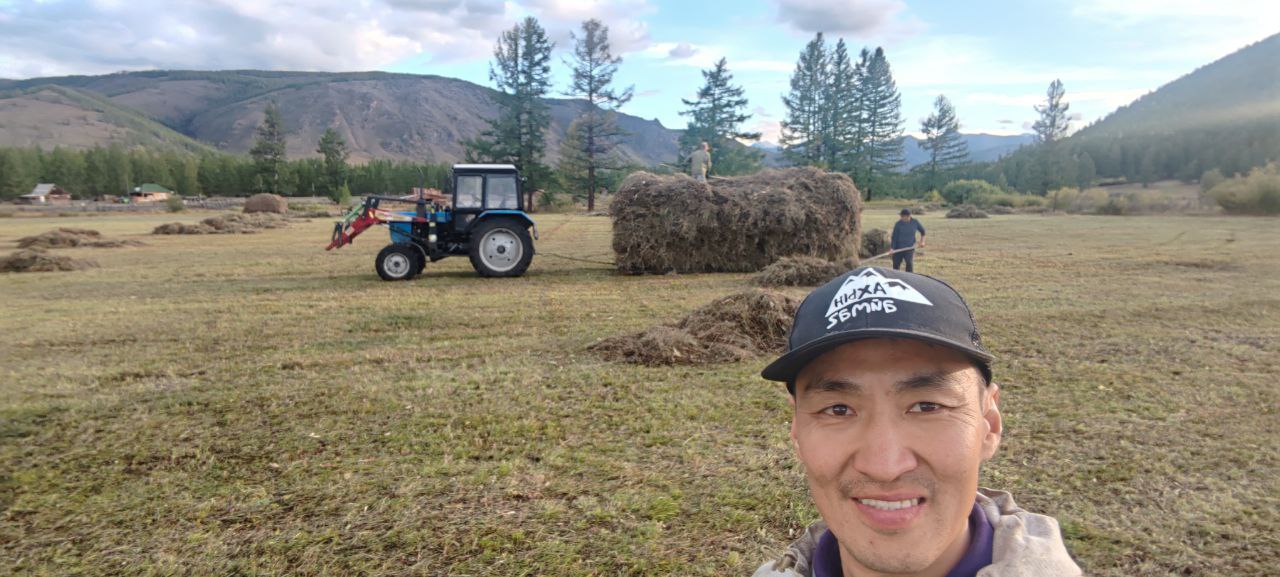 Ветеран СВО из Бурятии будет возрождать табунное коневодство благодаря гранту Ветеран СВО из Бурятии будет возрождать табунное коневодство благодаря гранту