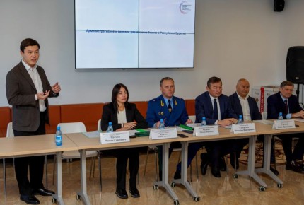 «Количество проверок должно приближаться к нулю»: В Бурятии обсудили вопросы административного давления на бизнес