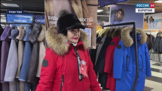 Норвежская выставка верхней одежды предлагает отличную возможность обновить свой зимний гардероб