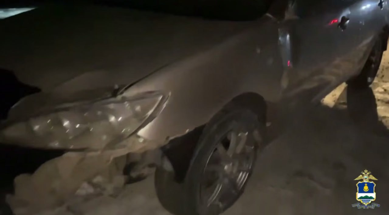 Пьяный водитель «Тойоты Камри» сбил двух пешеходов, один из них скончался Пьяный водитель «Тойоты Камри» сбил двух пешеходов, один из них скончался