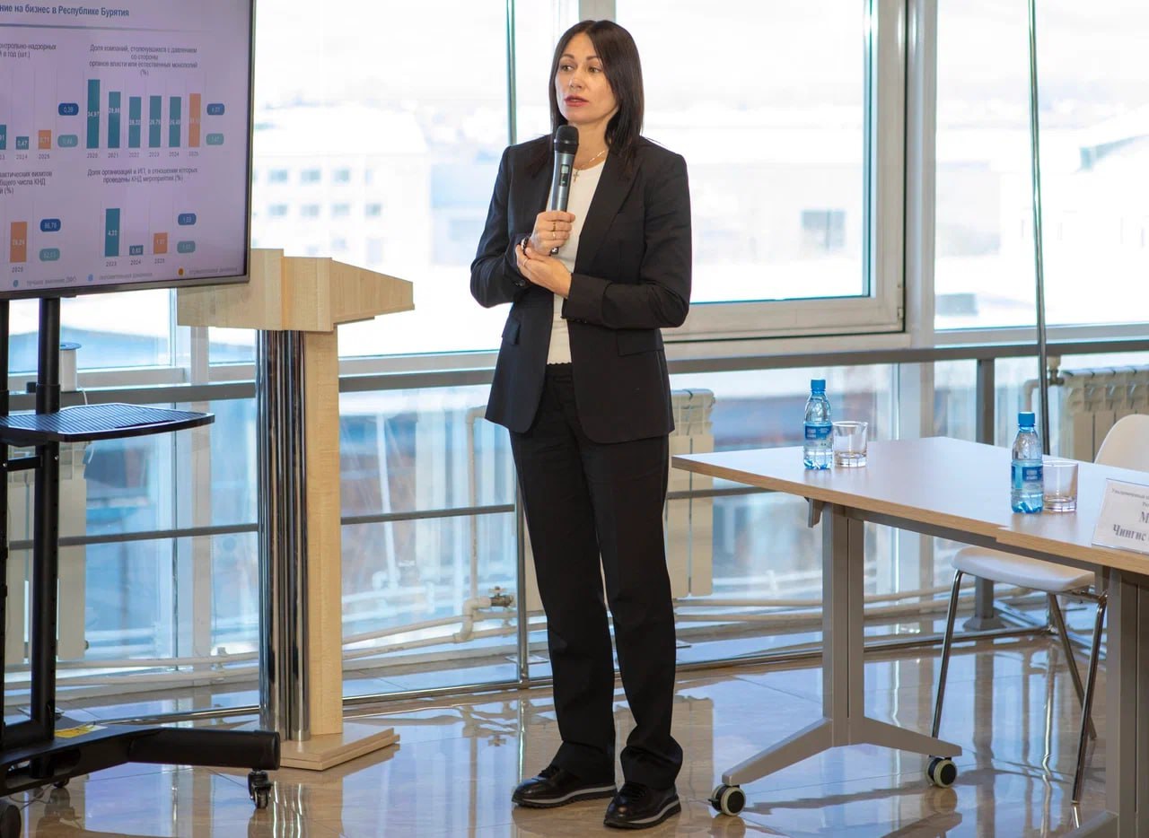 Прокуратура и бизнес: традиционная встреча в центре предпринимательства Прокуратура и бизнес: традиционная встреча в центре предпринимательства