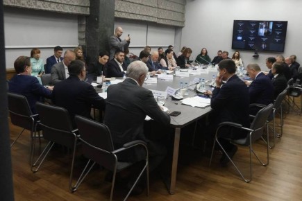 Законопроект об охране озера Байкал рекомендован в Думе ко второму чтению