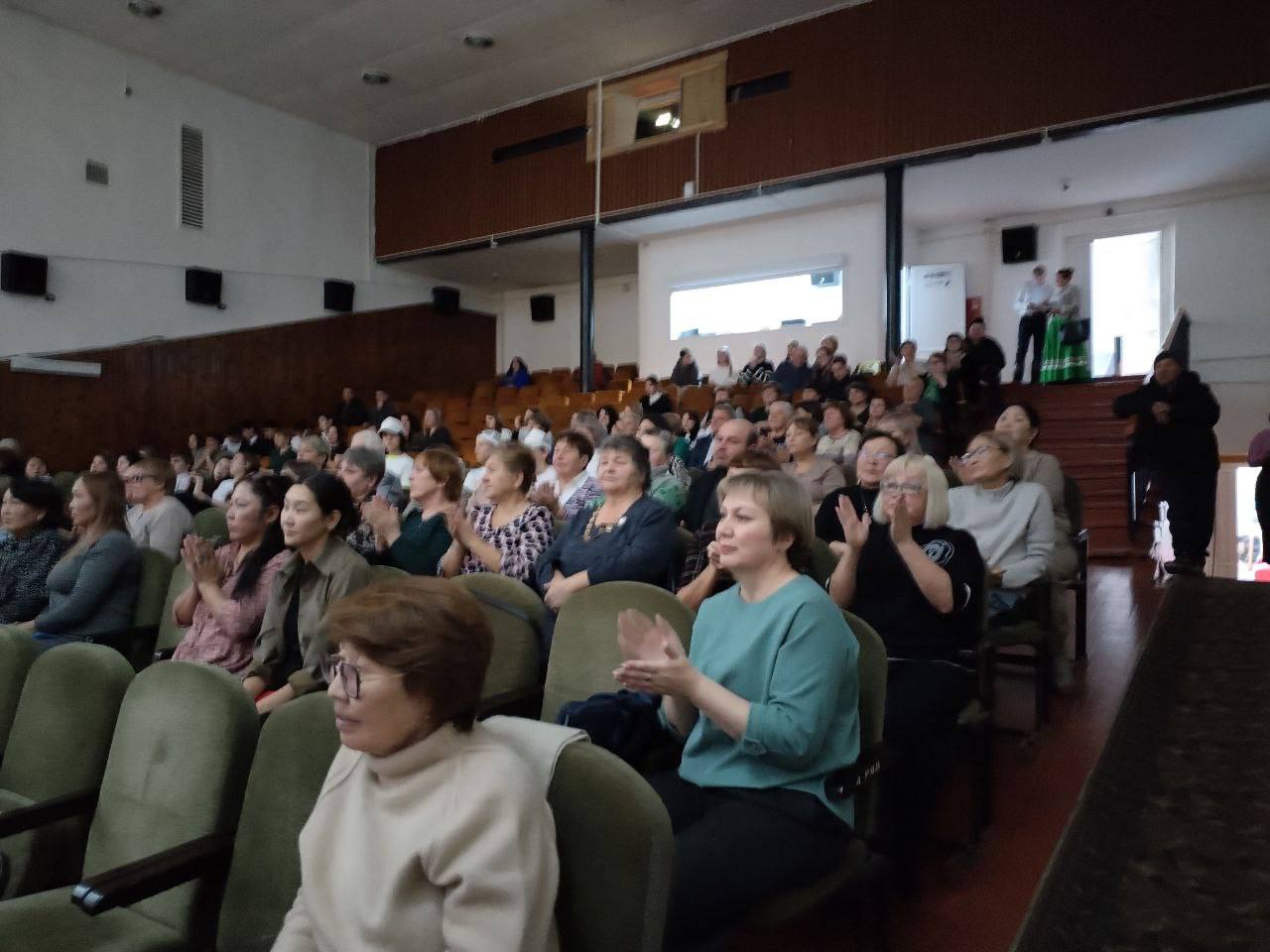День добровольца (волонтёра) сегодня отметили в Бичурском районе День добровольца (волонтёра) сегодня отметили в Бичурском районе