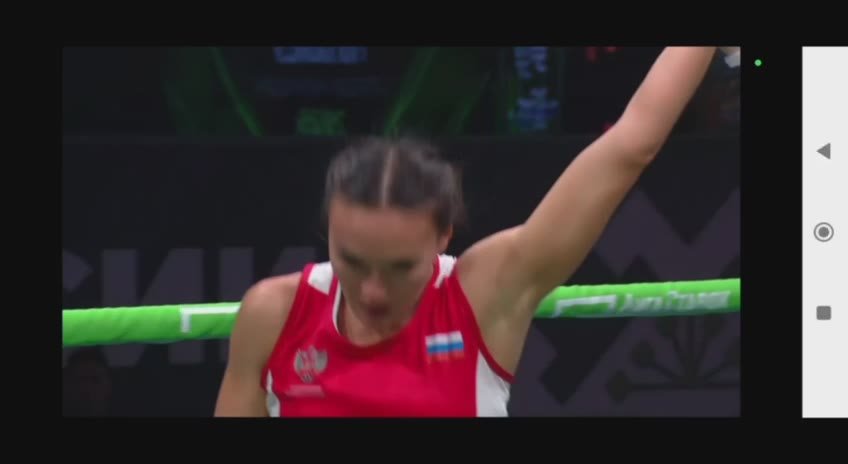 Спортсменка из Бурятии вышла в финал чемпионата России по боксу среди женщин