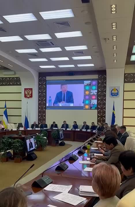 В Бурятии обсудили механизмы борьбы с коррупцией