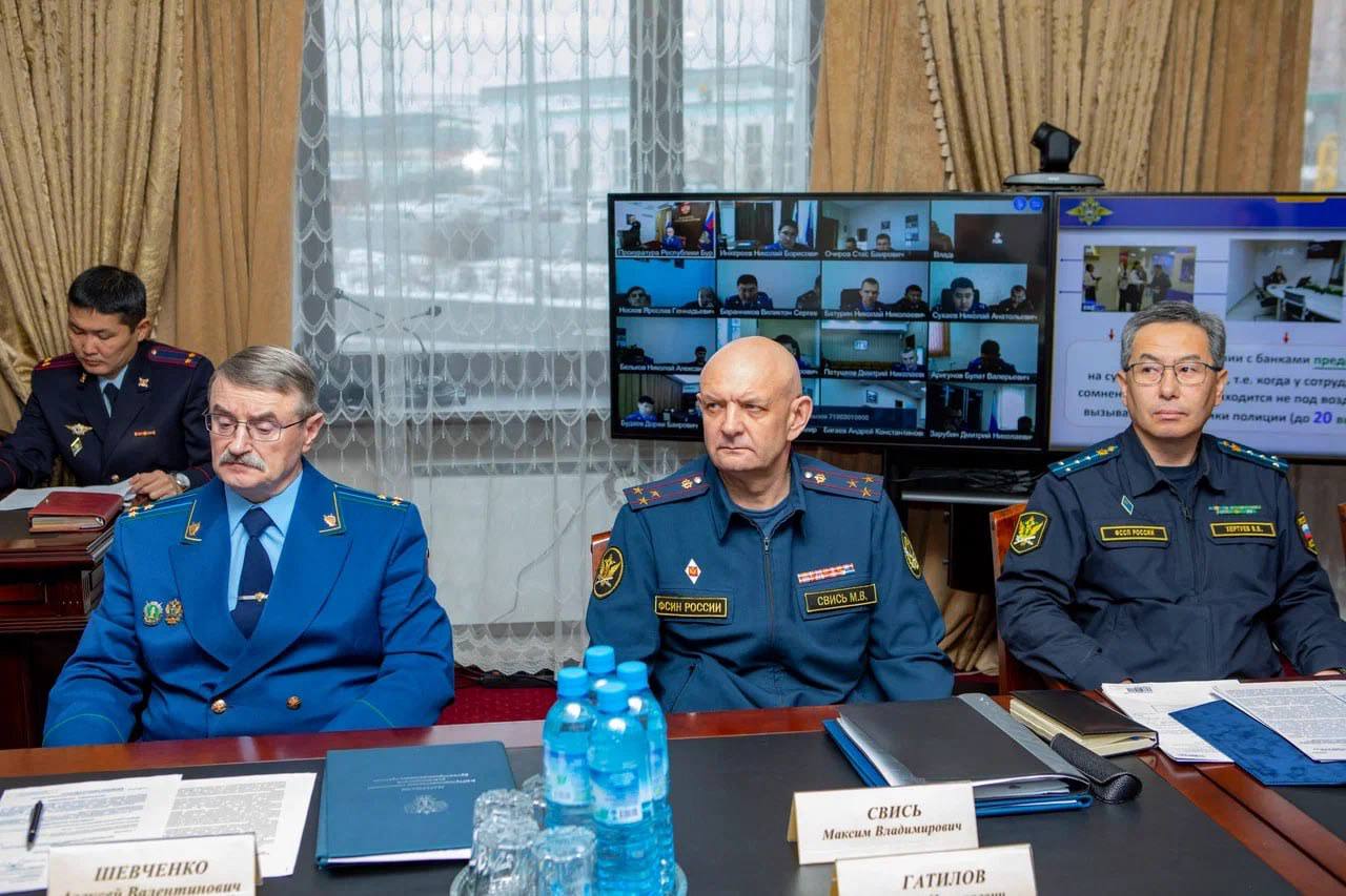 В прокуратуре республики прошло координационное совещание В прокуратуре республики прошло координационное совещание