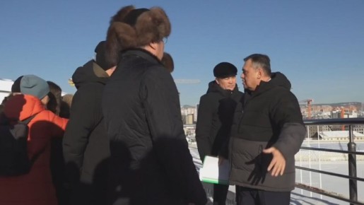 Полпред президента России и мастер-план Улан-Удэ