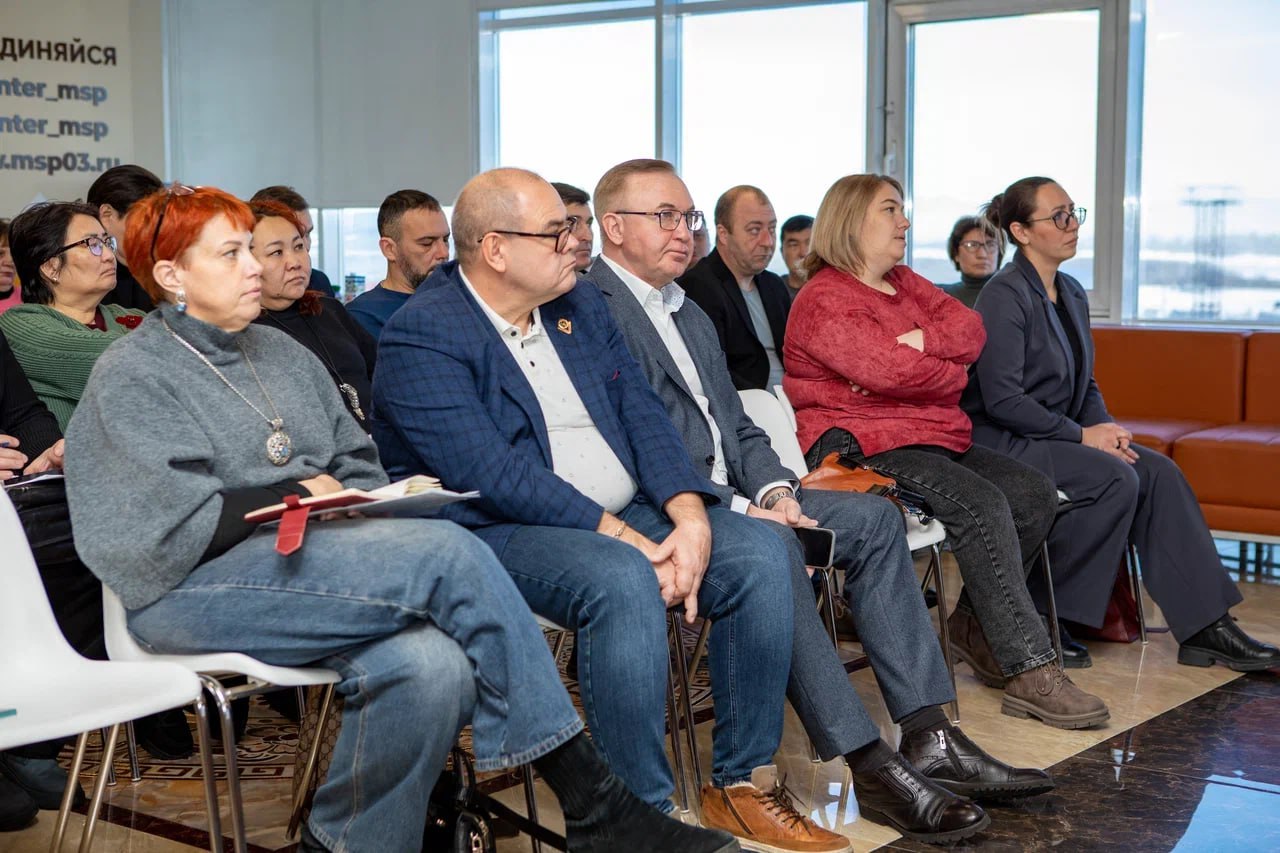 Прокуратура и бизнес: традиционная встреча в центре предпринимательства Прокуратура и бизнес: традиционная встреча в центре предпринимательства