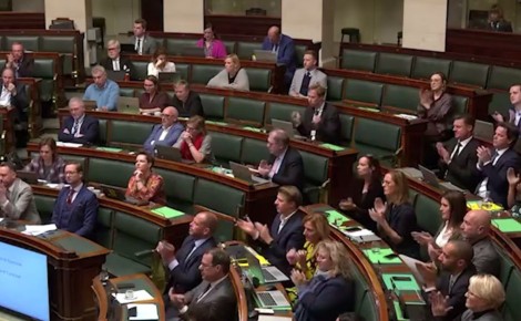 Бельгия отказалась передавать замороженные российские активы под контроль ЕК