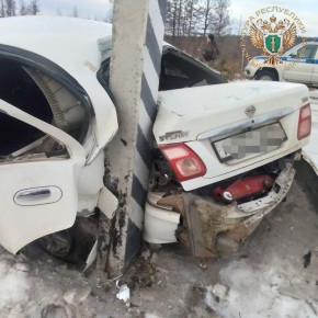 12-летний водитель устроил ДТП