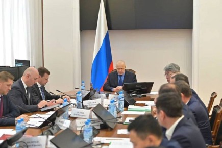 Юрий Трутнев: Инвестиционные проекты укрепляют экономику Бурятии и России