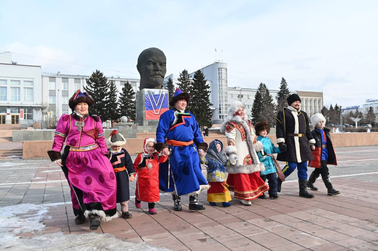 Ваше мнение — ключ к переменам!