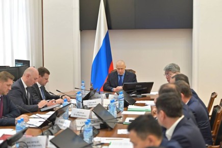 Юрий Трутнев поручил федеральным министерствам разобраться со сбалансированностью бюджета Бурятии