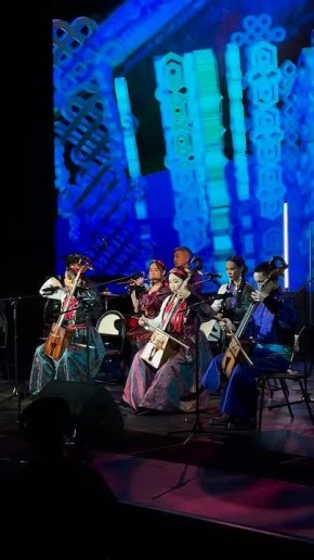 Моринхуристы из Бурятии заняли первое место на всероссийском конкурсе