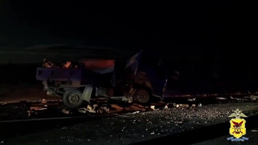 Пять человек погибли в ДТП в Забайкальском крае