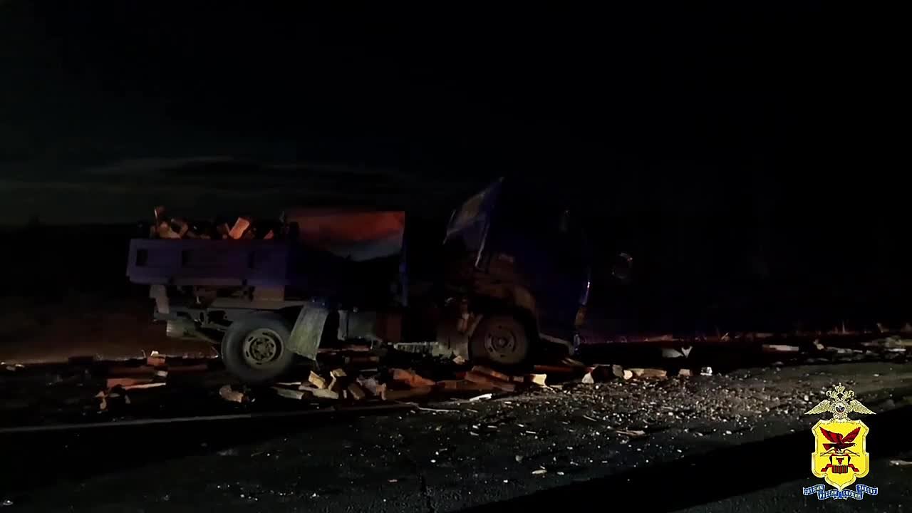 5 человек погибли в ДТП в Забкрае