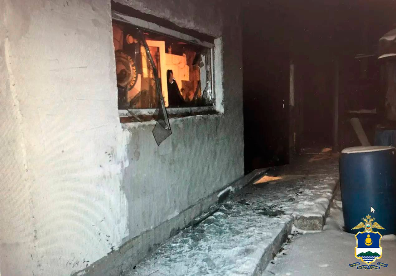 Улан-удэнец залез в чужой дом и украл вещи, считая, что наказывает своего должника