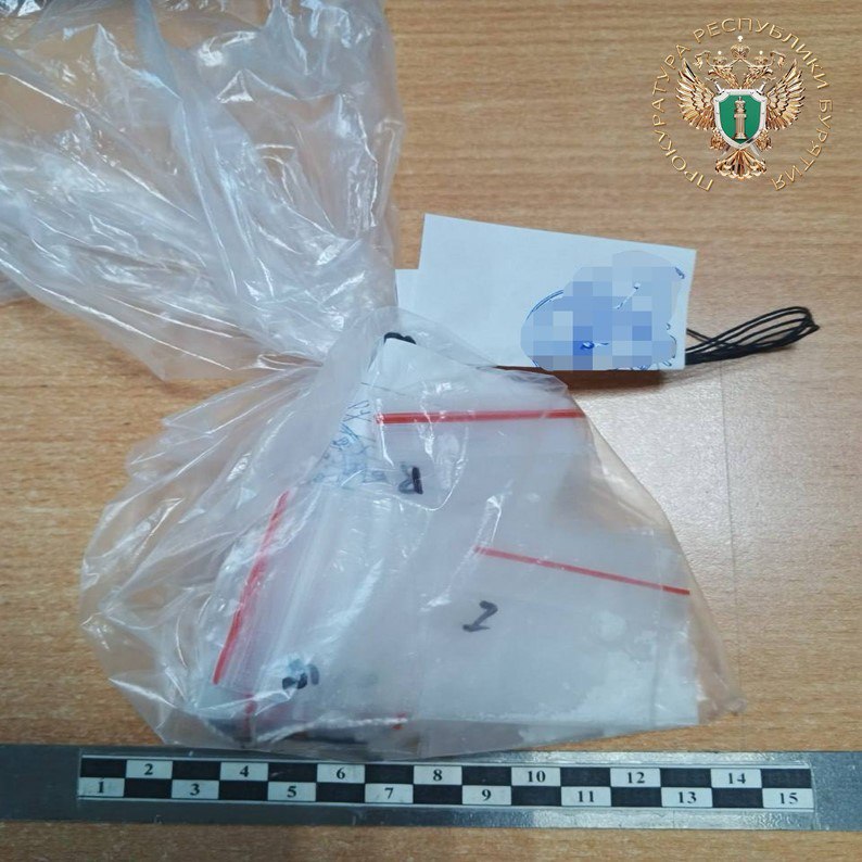 Молодая девушка из Кяхты предстанет перед судом за хранение и попытку сбыта наркотиков Молодая девушка из Кяхты предстанет перед судом за хранение и попытку сбыта наркотиков