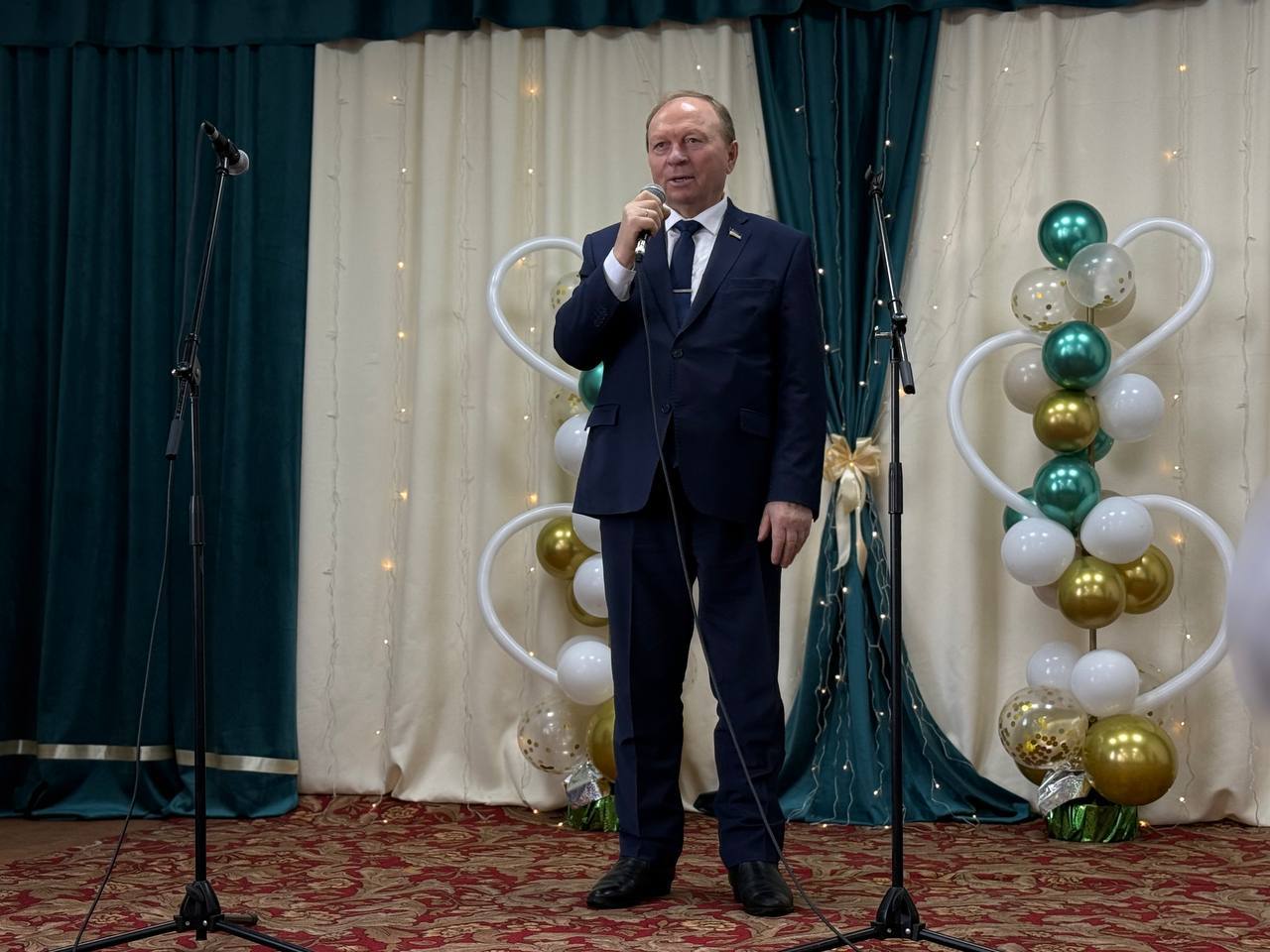 День добровольца (волонтёра) сегодня отметили в Бичурском районе День добровольца (волонтёра) сегодня отметили в Бичурском районе