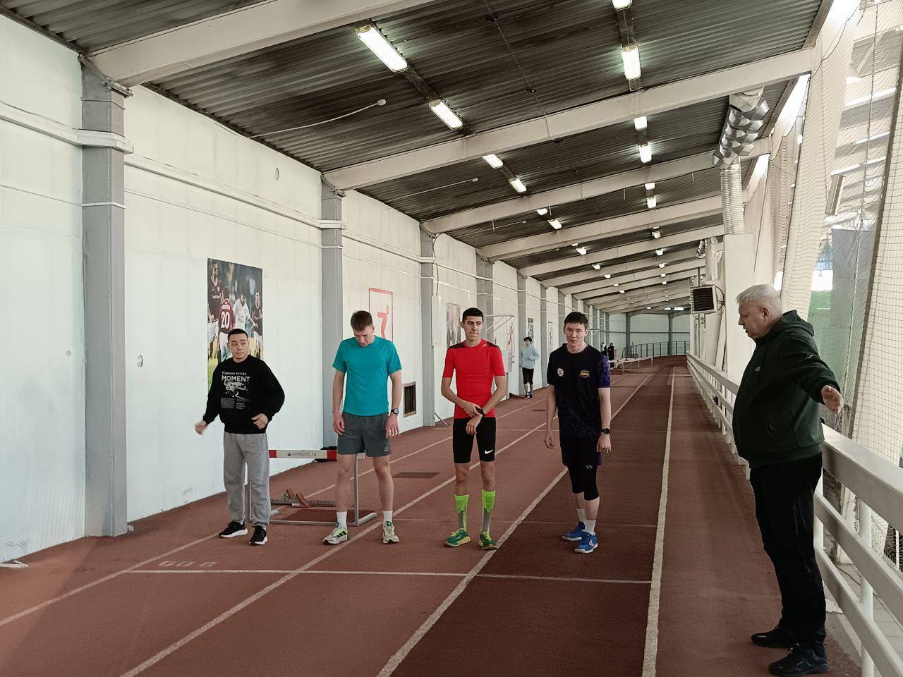 В Улан-Удэ определились сильнейшие студенческие команды по лёгкой атлетике в рамках «УниверЛиги Регионов» В Улан-Удэ определились сильнейшие студенческие команды по лёгкой атлетике в рамках «УниверЛиги Регионов»