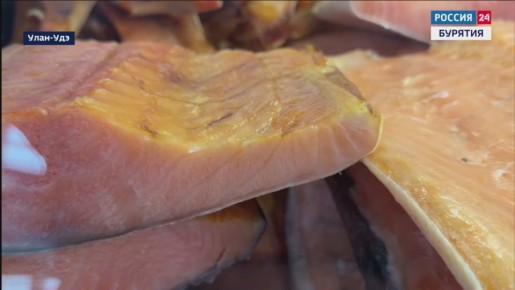 Настоящие деликатесы Камчатки