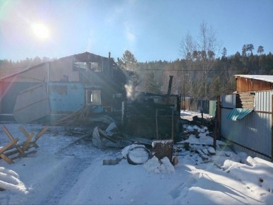 Многодетной семье ветерана СВО требуется помощь в восстановлении жилья