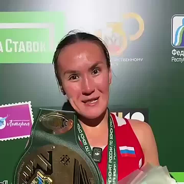 Людмила Воронцова завоевала золото чемпионата России
