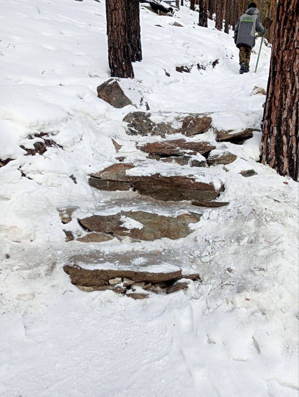 Тропы ждут: запланируйте активные выходные Тропы ждут: запланируйте активные выходные