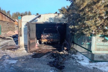 Семья ветерана СВО в Улан-Удэ осталась без дома после пожара и просит о помощи