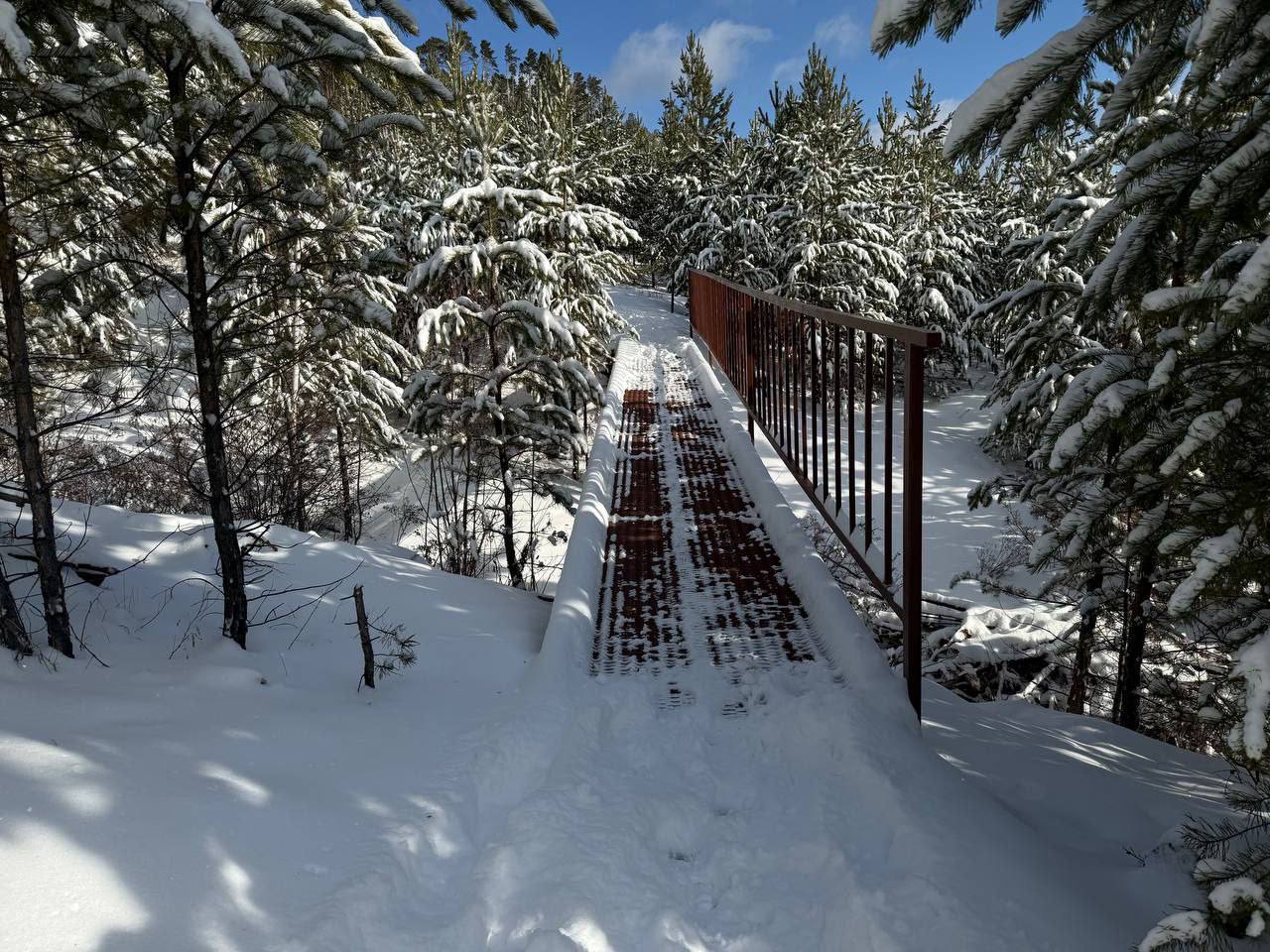 Тропы ждут: запланируйте активные выходные Тропы ждут: запланируйте активные выходные