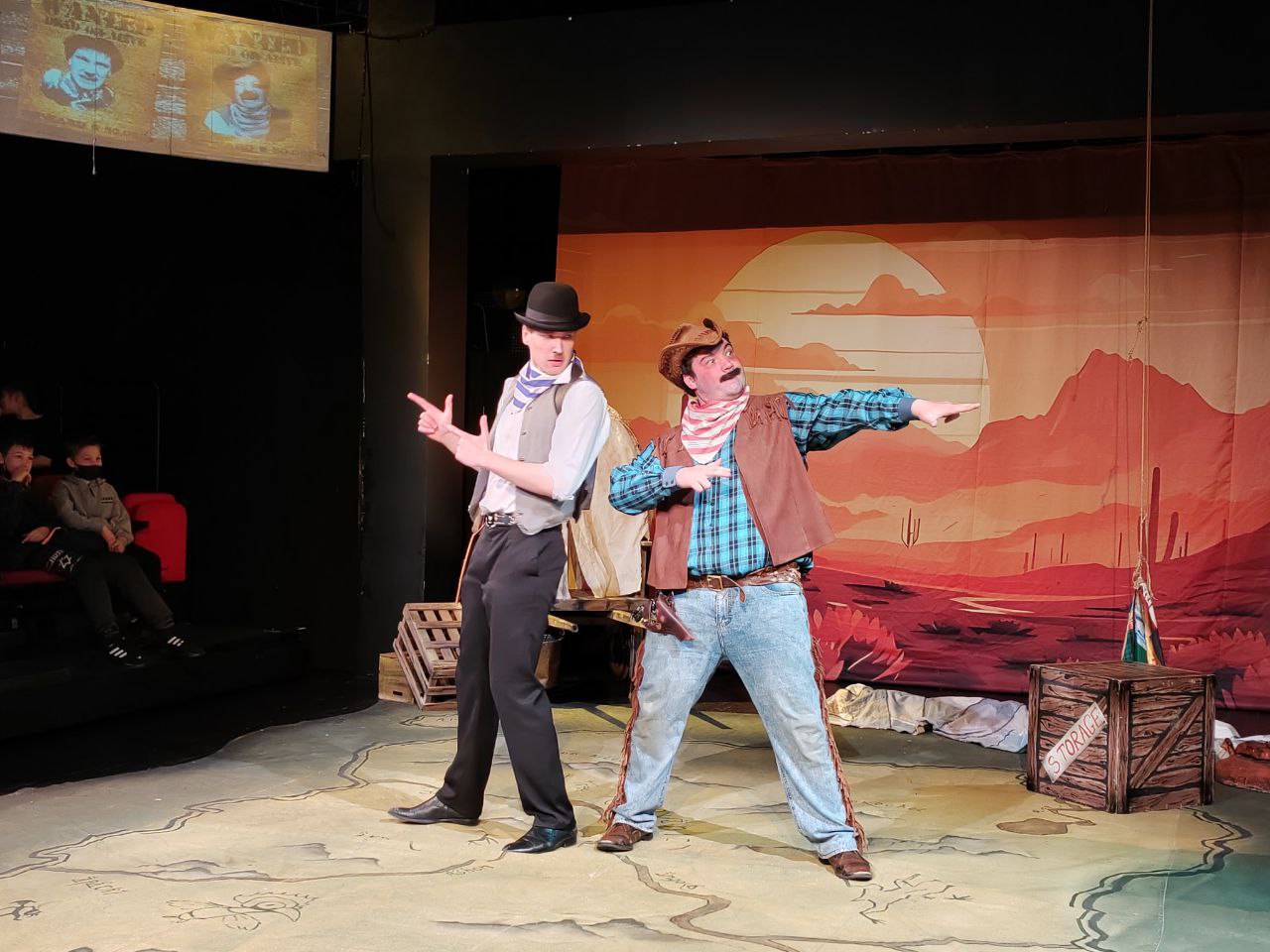 В столице Бурятии стартовал первый фестиваль социальных театров «3Т» В столице Бурятии стартовал первый фестиваль социальных театров «3Т»