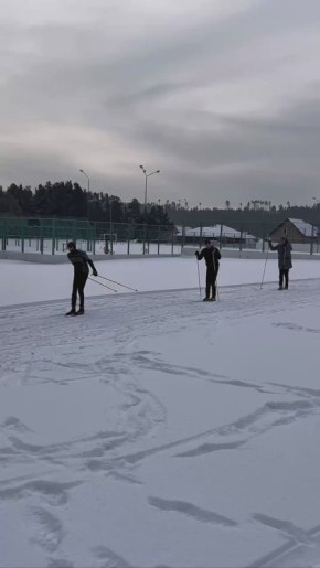 Улан-Удэ дал старт новому зимнему спортивному сезону