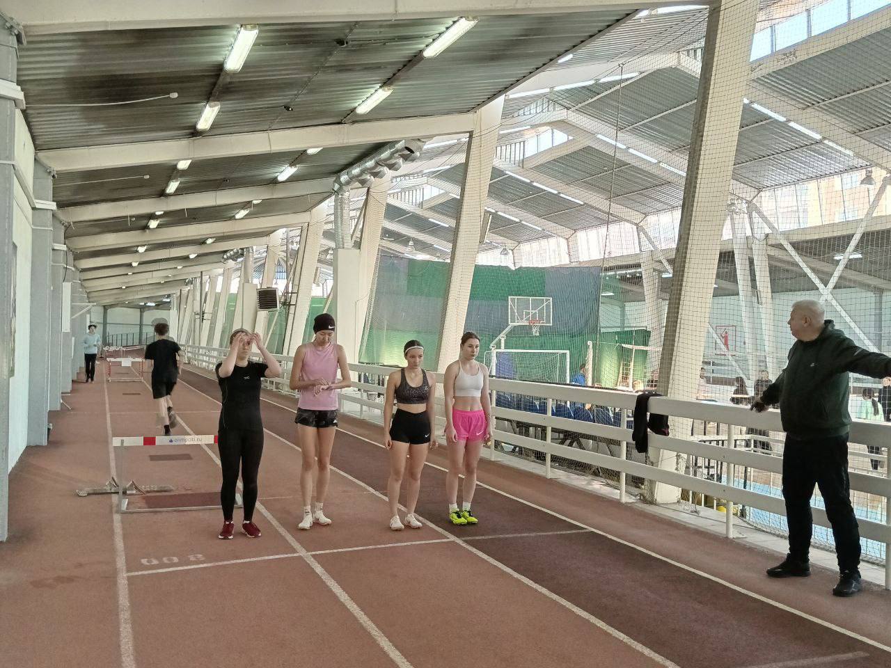 В Улан-Удэ определились сильнейшие студенческие команды по лёгкой атлетике в рамках «УниверЛиги Регионов» В Улан-Удэ определились сильнейшие студенческие команды по лёгкой атлетике в рамках «УниверЛиги Регионов»