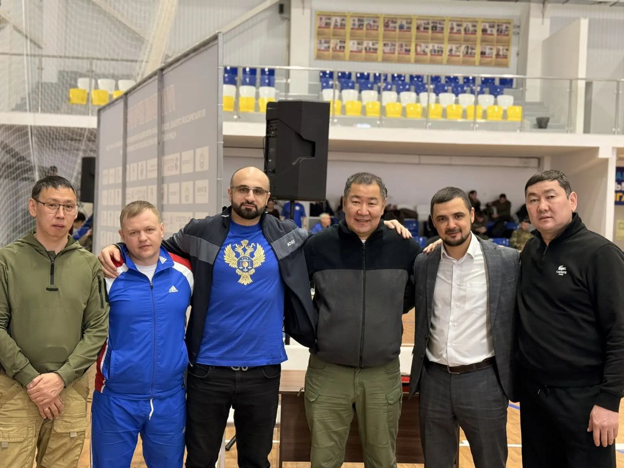 Второй день на Кубке БРО РСБИ по практической стрельбе в самом разгаре! Второй день на Кубке БРО РСБИ по практической стрельбе в самом разгаре!