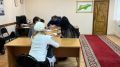 Прокуратура Кижингинского района провела прием участников специальной военной операции и членов их семей
