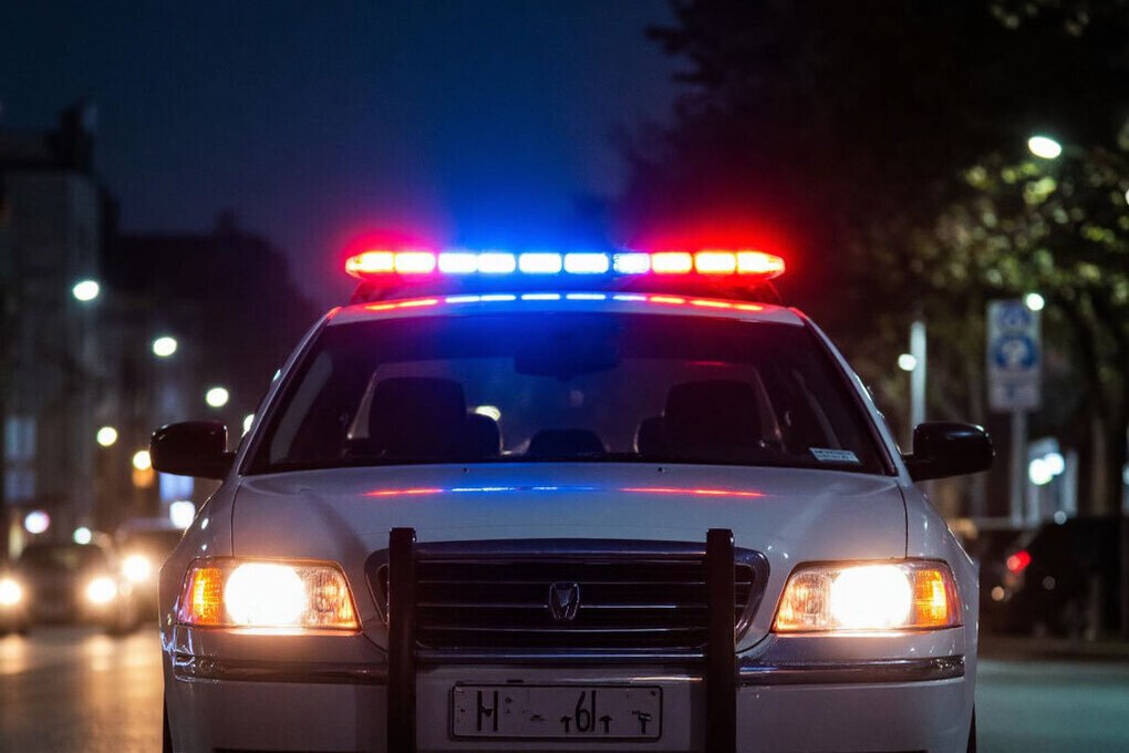 В Улан-Удэ задержали пьяного и обкуренного водителя без прав: пострадала патрульная машина