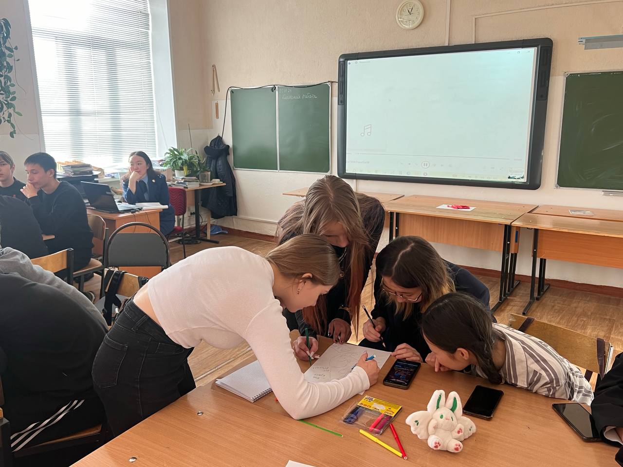 Прокуратура Заиграевского района провела интеллектуальную игра со старшеклассниками Прокуратура Заиграевского района провела интеллектуальную игра со старшеклассниками