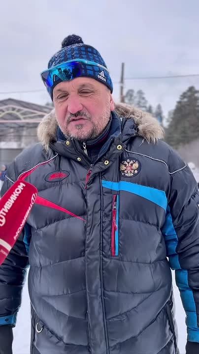 Зимний спортивный сезон 2025-2026 стартовал в Улан-Удэ!