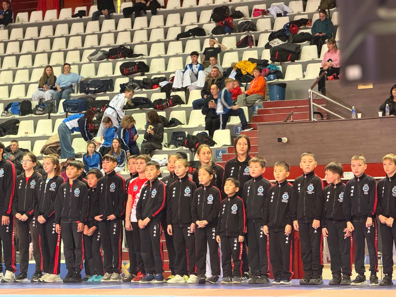 Всероссийский турнир «Герои Отечества» в самом разгаре! Всероссийский турнир «Герои Отечества» в самом разгаре!