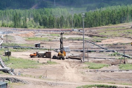 «Хиагда» приступила к освоению нового уранового месторождения в Бурятии