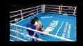Бурятский боксер Баир Батлаев одержал победу нокаутом на Чемпионате мира
