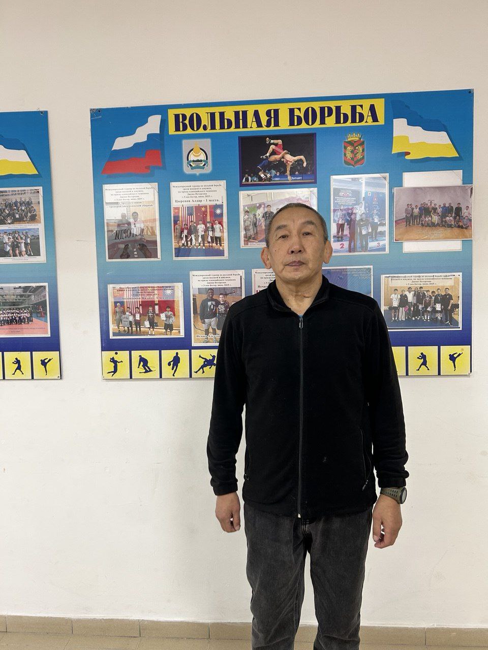 Программа «Земский тренер» начала работу в Бурятии Программа «Земский тренер» начала работу в Бурятии