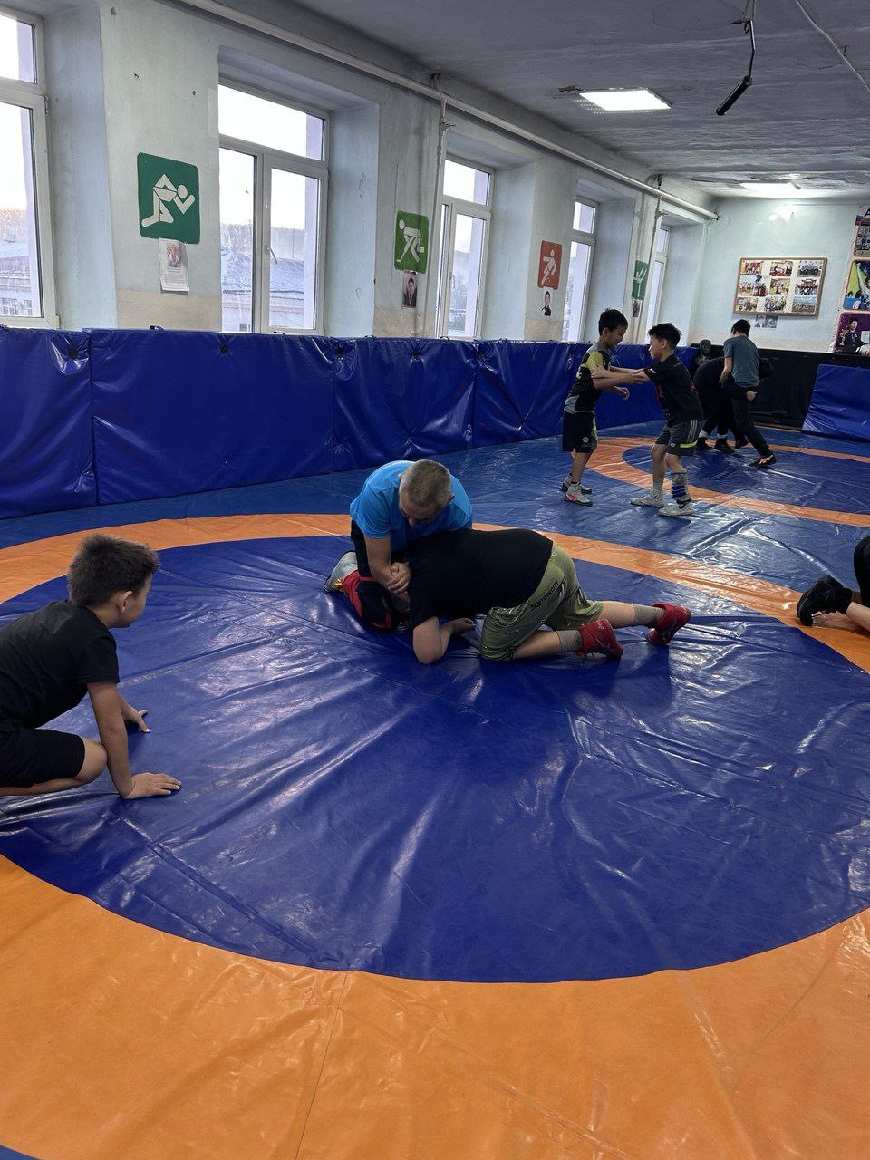 Программа «Земский тренер» начала работу в Бурятии Программа «Земский тренер» начала работу в Бурятии