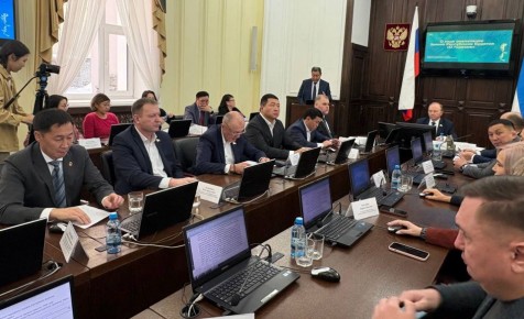 Сегодня состоялось заседание Совета Народного Хурала Республики Бурятия, где обсудили вопрос о ходе реализации Закона РБ «О туризме»