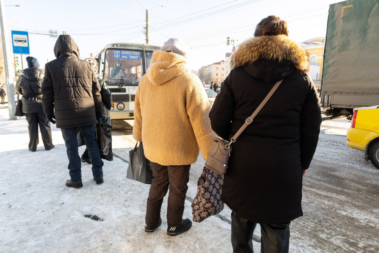 Жители Улан-Удэ недовольны, что «Умный» транспорт не видит пригородные автобусы