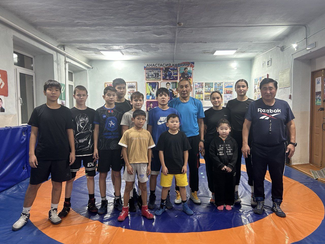 Программа «Земский тренер» начала работу в Бурятии Программа «Земский тренер» начала работу в Бурятии