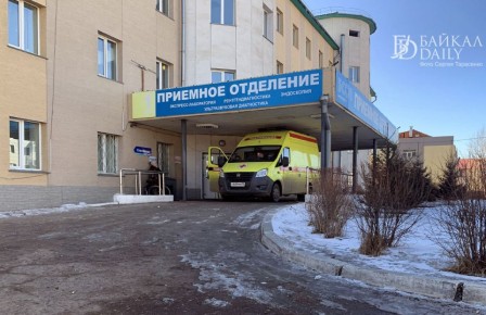 В больнице скорой медицинской помощи подвели итоги очередных выходных